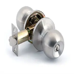 CHAPA BOLA ALCOBA P/METALICO UDUKE