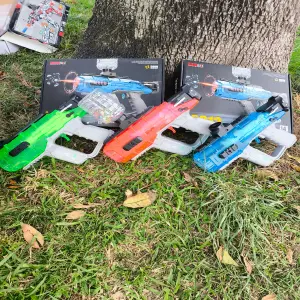 pistola hidrogel 3312