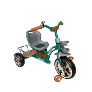 TRICICLO PASEADOR CON CANASTA