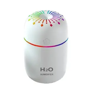 HUMIDIFICADOR Difusor De Aromas A5 H2O U