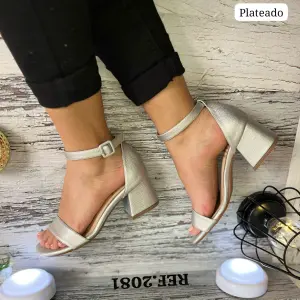 Tacones Clásicos de 5.5