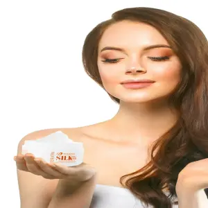 CREMA PARA EL CABELLO SEDOSO