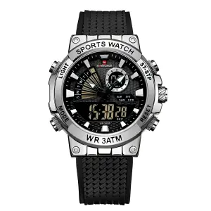 Reloj Naviforce Casual Nf9219 Crono Homb