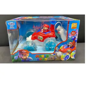 Carro Control Remoto Mario Kart