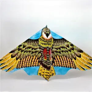 Cometa estilo halcón de Plastico 120cmx