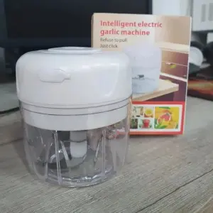 Mini Picadora de Ajo