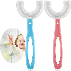 Cepillo Llamador De Dientes En Silicona
