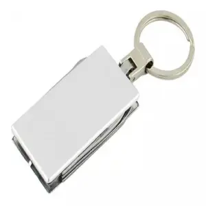 LLavero En Aluminio CON 5 Herramientas