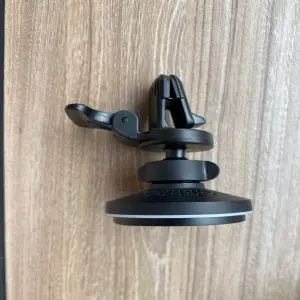 Cargador Magnético para Auto: ¡Carga Inalámbrica al Instante! - CARGADOR DE CARRO MAGNETICO