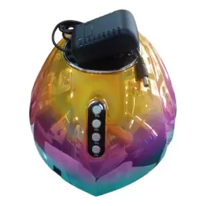 Lampara Secadora De Uñas Uv Led 120w B5