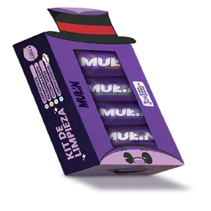 SET MUKIN COMPLETO