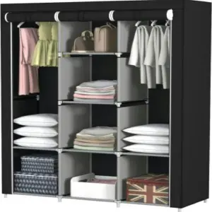 Closet Armable en Tela 1.75MTS