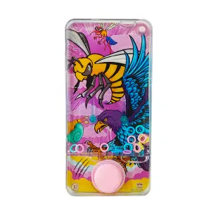 Juguete Anillos Diseño Atari De Agua Ani