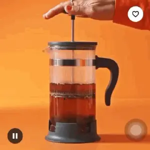 PRENSA FRANCESA MANUAL 800 ML