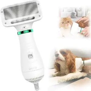 CEPILLO SECADOR PARA MASCOTA