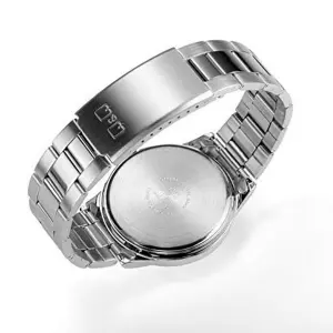 Reloj Hombre Qyq C214j204y  Acero