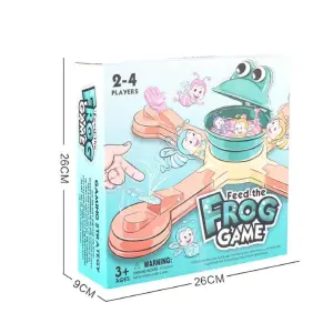 JUEGO DE MESA RANA