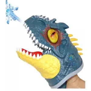 PISTOLA HIDROGEL CARA DINOSAURIO 377467