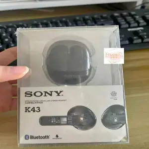 AURICULARES INALÁMBRICOS SONY K43