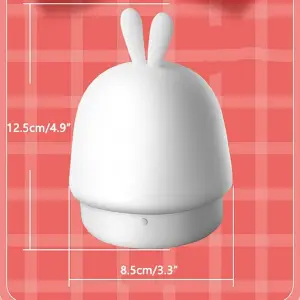 Lampara De Conejo Niños