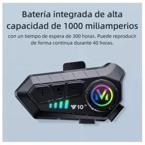 Intercomunicador M4 COMBO 2 UNIDADES