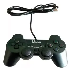 Gamepad Usb Para Pc Control Para Juegos