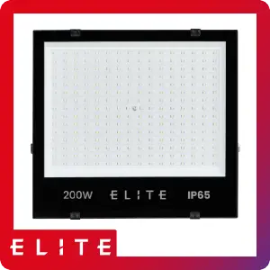 REFLECTOR LED ELITE 200W 6500K TABLETA