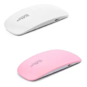 LAMPARA SECADOR DE UÑAS  SUN MINI 6W