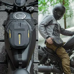 Canguro Rockbros Piernero Impermeable