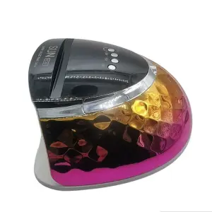 Lámpara De Uñas Secador Uv Led 268w Rgb
