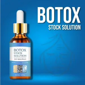 Botox Stock Solution