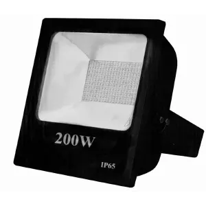 REFLECTOR LED 200w ULTRADELGADO