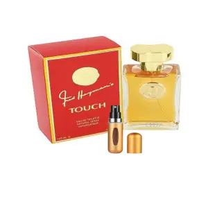 TOUCH FRED HAYMAN