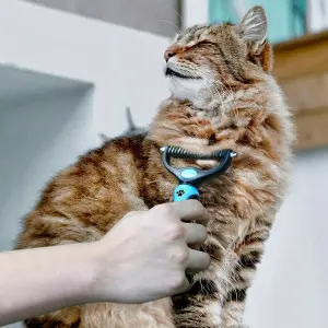 Peine Desenrredador Para Perros Y Gato