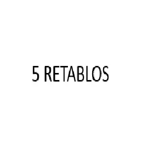 5 RETABLOS: Una obra maestra de ensamblaje - 5 RETABLOS
