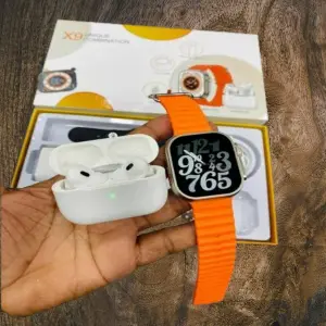 Combo reloj smart whach + audífonos