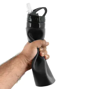 Botella Flexible en Silicona 700 Ml