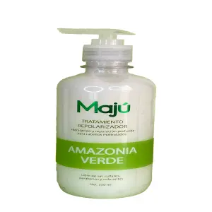 Repolarizador sin sal con aceites