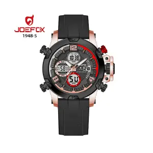 1948-5 RELOJ  JOEFOX ANA-DIG LUZ LED