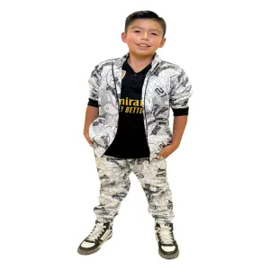 CONJUNTO DUBAI NIÑO YANKEE