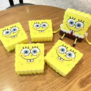 Escurridor Bob esponja soporte cocina