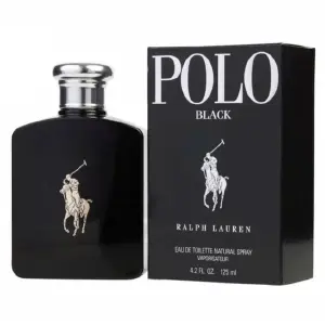 Perfume Polo Black Ralph Lauren Hombre