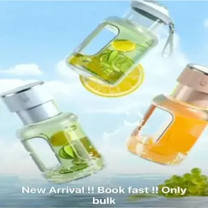 Botella Mini Licuadora Recargable