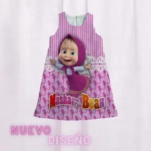 Vestido masha love