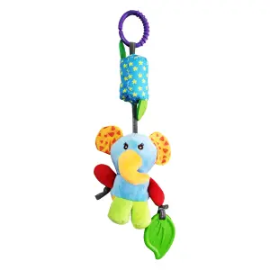 Sonajero Peluche Estimulación Sonido