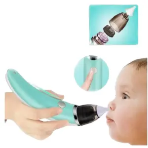 ASPIRADOR EXTRACTOR NASAL BEBE