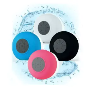 Parlante Bluetooth Resistente Al Agua