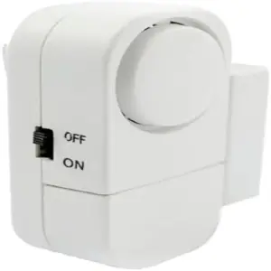 Alarma adhesiva con sensor