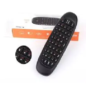 Control Universal Teclado SMART TV: Domina tu Entretenimiento - Control universal teclado SMART TV