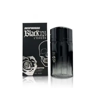 Perfume P.Rabbane Black XsL'exces-Hombre